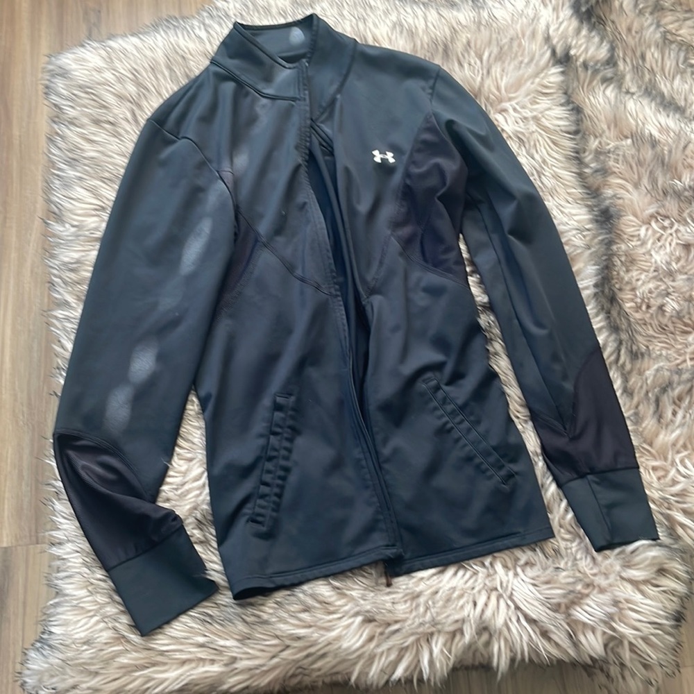 Under armor jacket